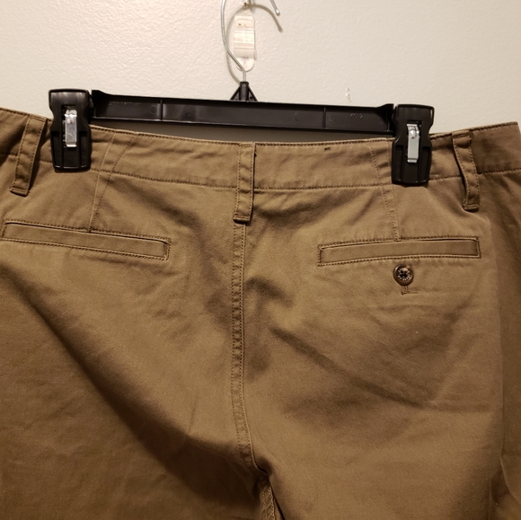 Ralph Lauren Luarel Jean Company Olive Biltmore Trouser Womens Size 8 Brand New - Picture 7 of 12